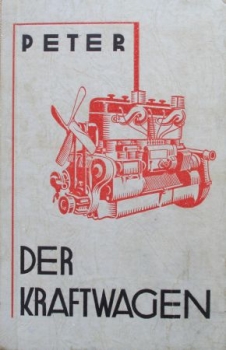 Peter "Der Kraftwagen" Vehicle-Technic 1942 (8629)